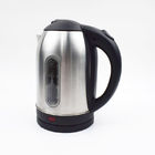 Food Grade 201 Stainless Steel Electric Water Kettle  1.7 Liter Large Capacity