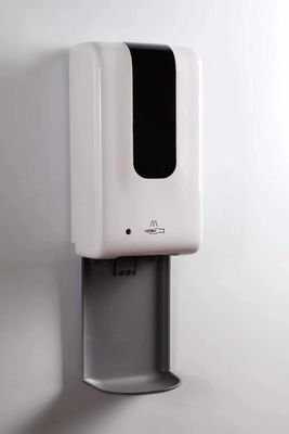 Distribuidor automático recarregável do Sanitizer da mão 1.2L do ABS