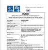 China Shanghai MG Industrial Co., Ltd. Certificações