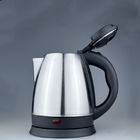 Sliver Stainless Steel Shut Off Cordless Electric Kettle CE CB Certification