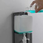ABS Refillable 1.2L Automatic Hand Sanitizer Dispenser